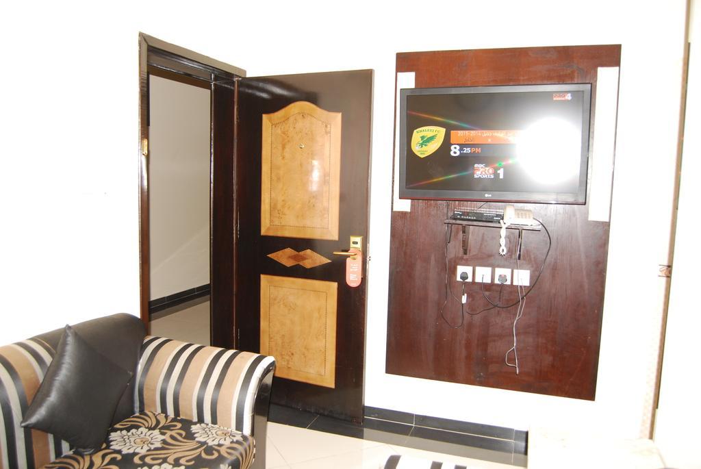 نزل خيال للشقق المخدومه アブハ 部屋 写真