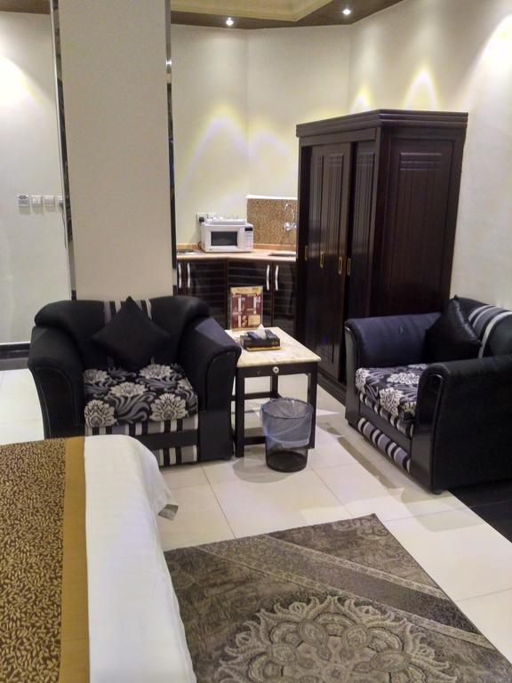 نزل خيال للشقق المخدومه アブハ エクステリア 写真